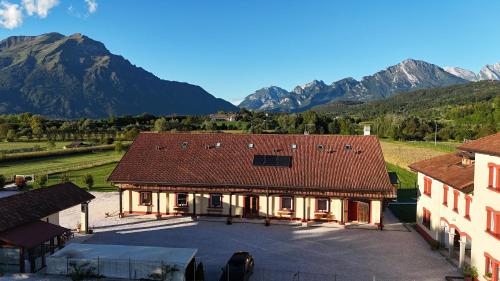  AGRITURISMO MODOLO Belluno Dolomiti in Belluno