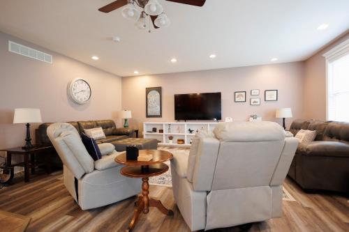 The 3rd Street Inn in วอชิงตัน (MO)