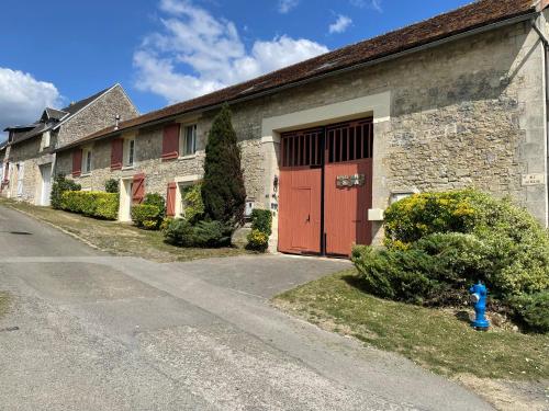 Le Havre de Braye gîte à louer Ostel