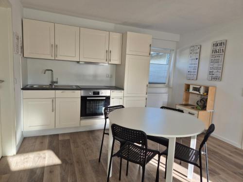 Кухня, Haus am Burgweg in Бад-Вильдунген