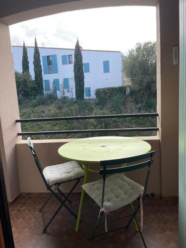4PA44 appartement avec piscine et parking - Location saisonnière - Collioure
