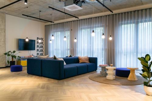 Jagatud salong / TV-ala, STAYERY Bochum Ehrenfeld am Schauspielhaus in Bochum