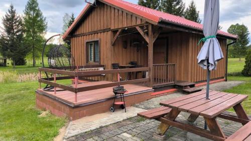 Agroturystyka RANCZO na Mazurach in Нідзіца 