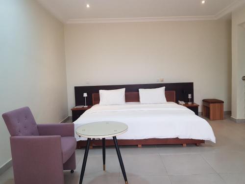 Krotia Lodge Atimpoku in Kpong