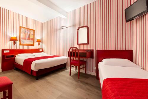 Maison Du Pré - Hôtel - Paris