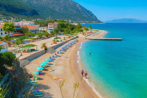 Anemos Studios & Apartments, Poros (foto 3)