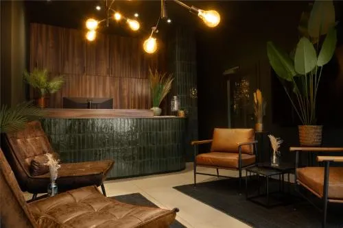 the sQuare hotel in Frankfurt am Main, Deutschland