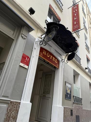 Hotel Du Mont Louis