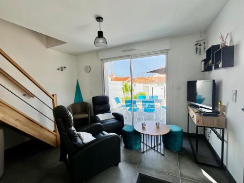 Ti'Belot - calme près de la mer - Location saisonnière - L'Aiguillon-la-Presqu'île