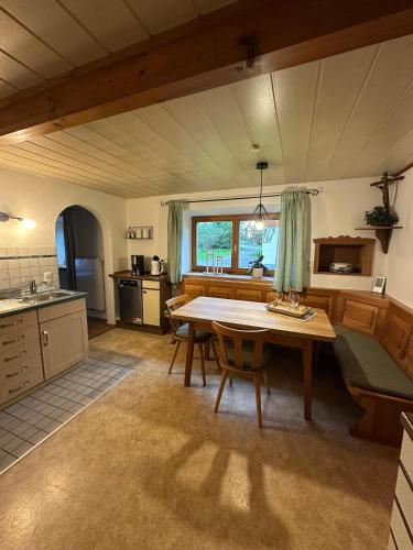 Ferienwohnung Beim Straßer in Flintsbach am Inn