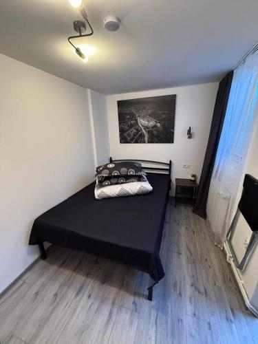 1 double bed