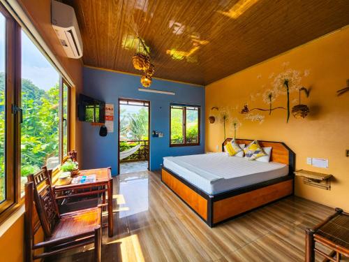 Trang An Village Homestay
