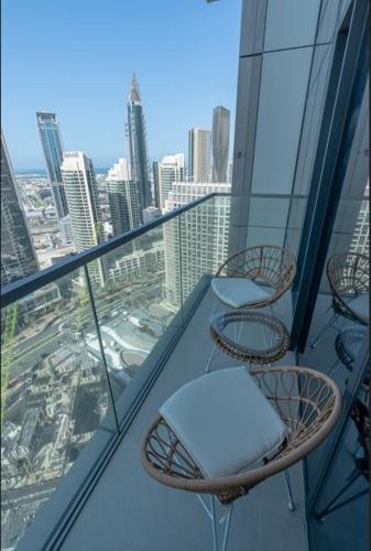 Nasma Luxury stays- Luxury-highfloor-iconic location, Dubaï (photo 2)