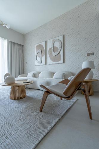 Nasma Luxury stays- Luxury-highfloor-iconic location, Dubaï (photo 3)