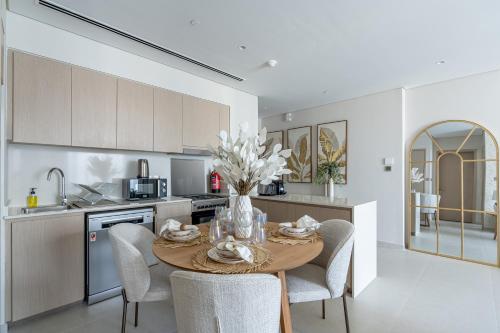 Nasma Luxury stays- Luxury-highfloor-iconic location, Dubaï (photo 7)