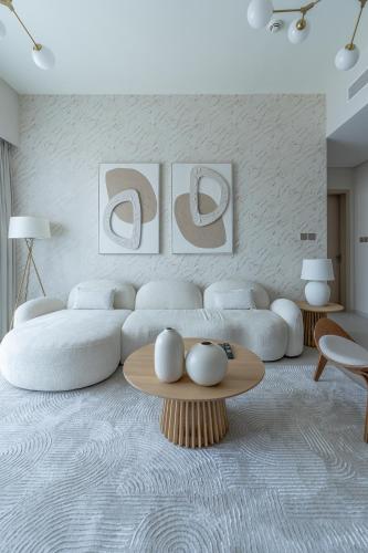 Nasma Luxury stays- Luxury-highfloor-iconic location, Dubaï (photo 8)