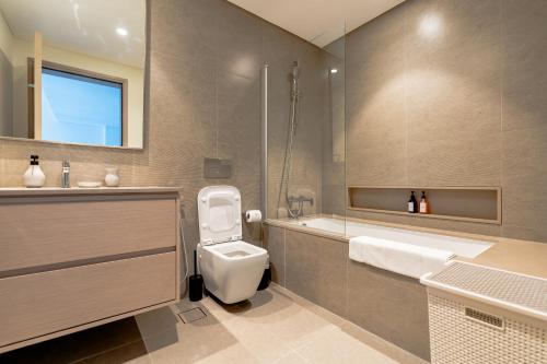 Nasma Luxury stays- Luxury-highfloor-iconic location, Dubaï (photo 9)
