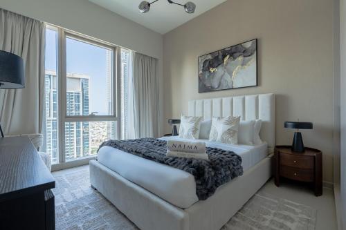 Nasma Luxury stays- Luxury-highfloor-iconic location, Dubaï (photo 10)