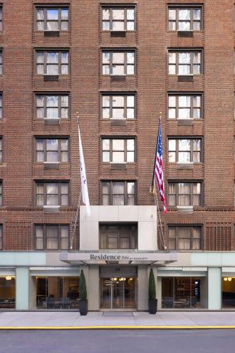 Residence Inn by Marriott New York Manhattan/ Midtown Eastside in New York, USA