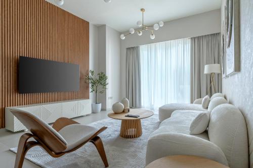 Nasma Luxury stays- Luxury-highfloor-iconic location, Dubai