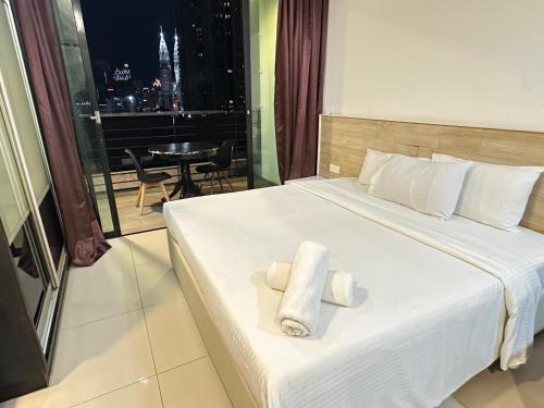 Taragon Luxury Suites Bukit Bintang,Kuala Lumpur, Kuala Lumpur