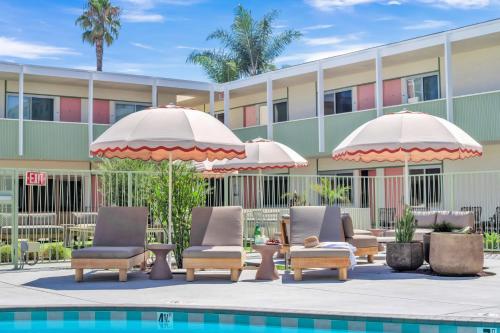 City Center Hotel By Kasa - Los Angeles