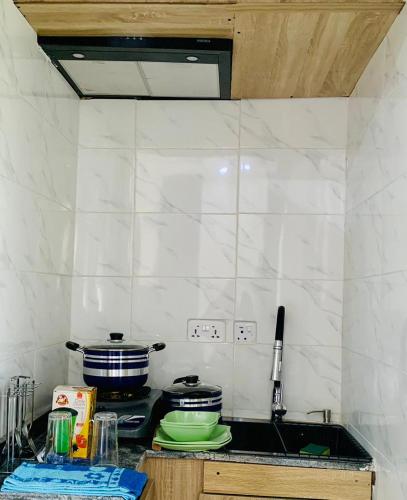 Environmental and Economic Resource Centre in Alli Iwo