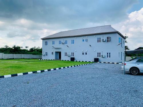 Environmental and Economic Resource Centre in Alli Iwo