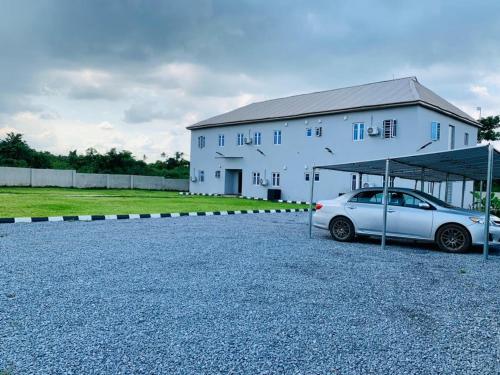 Environmental and Economic Resource Centre in Alli Iwo