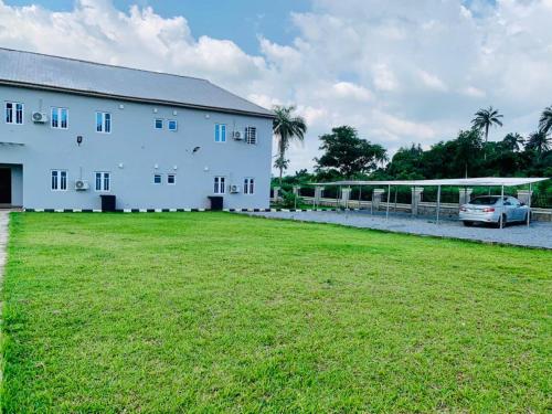 Environmental and Economic Resource Centre in Alli Iwo