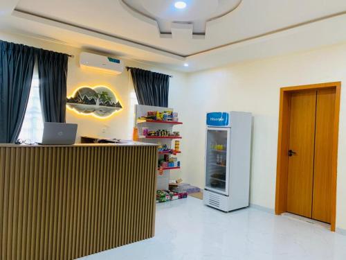 Environmental and Economic Resource Centre in Alli Iwo