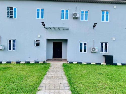 Environmental and Economic Resource Centre in Alli Iwo