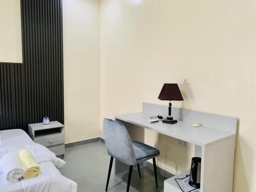 Environmental and Economic Resource Centre in Alli Iwo