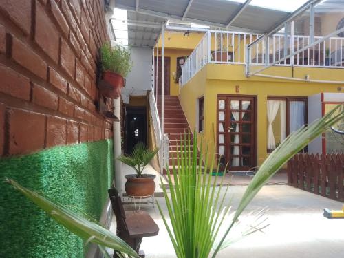 hospedaje economico in La Quiaca