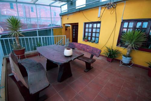 hospedaje economico in La Quiaca