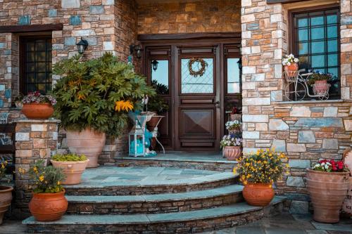 Guesthouse Iris chambre d'hôte Lambinoú