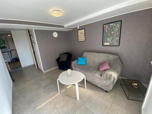 Rez de jardin 2 chambres 5 places - Location saisonnière - Guipavas