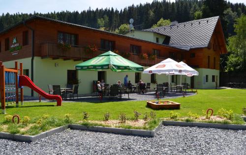 Wellness hotel Sauna