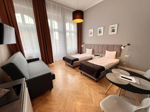 Wroclaw City Apartments