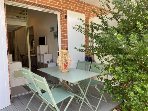 Eyrac studio bord de mer