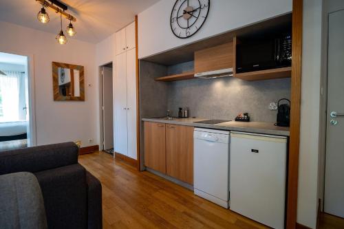 Résidence thermale La Chaldette (Residence thermale La Chaldette) in ลาญอล