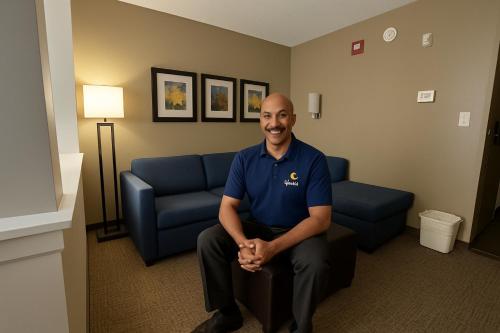 Comfort Suites Dunnellon near Rainbow Springs in Dunnellon, USA