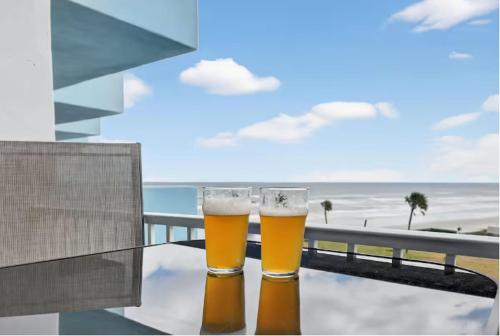 Beachin' at The Fountain Resort
