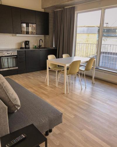 Place Lund Apartments in Mollevangen