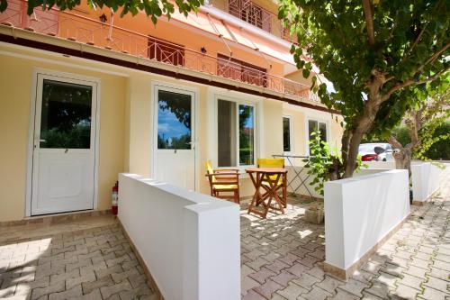 balcon/terasă, Lorenzo House Apartments in Lassi
