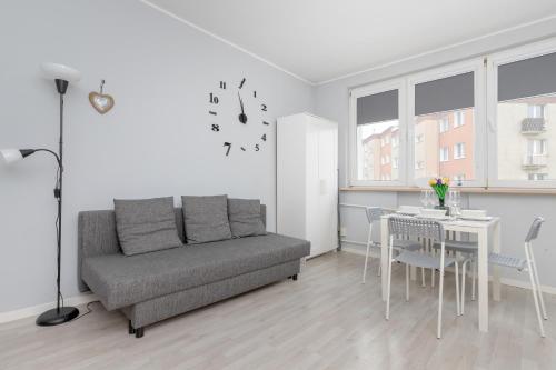 Unique & Seaside Studio for 4 people in Gdynia by Noclegi Renters – khách sạn tại Redlowo