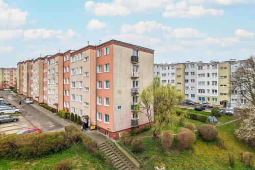 A szálláshely kívülről, Unique & Seaside Studio for 4 people in Gdynia by Noclegi Renters in Redlowo