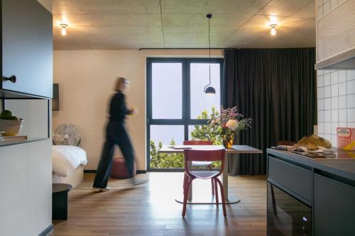 köök, STAYERY Bochum Ehrenfeld am Schauspielhaus in Bochum