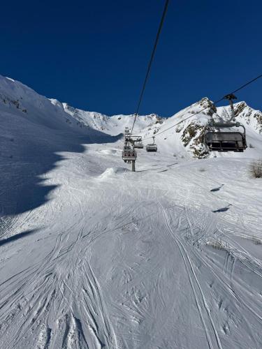 Lo Chalet delle Marmotte