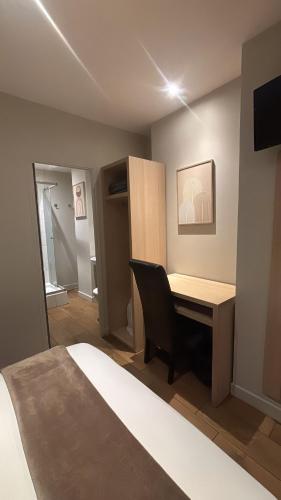 2 twin beds